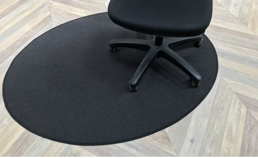 Kontorstol underlag til erhvervslokale