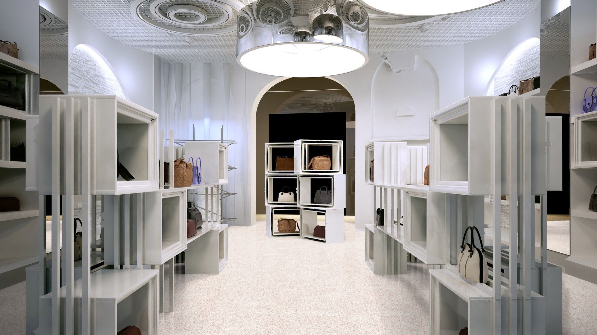 Gulvbelægning i kontor - Tæppeladen